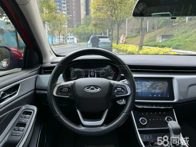 Chery Arrizo 5 GT 2018 صورة سيارة #10