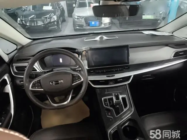 GEELY JiaJi 2021 car image #10