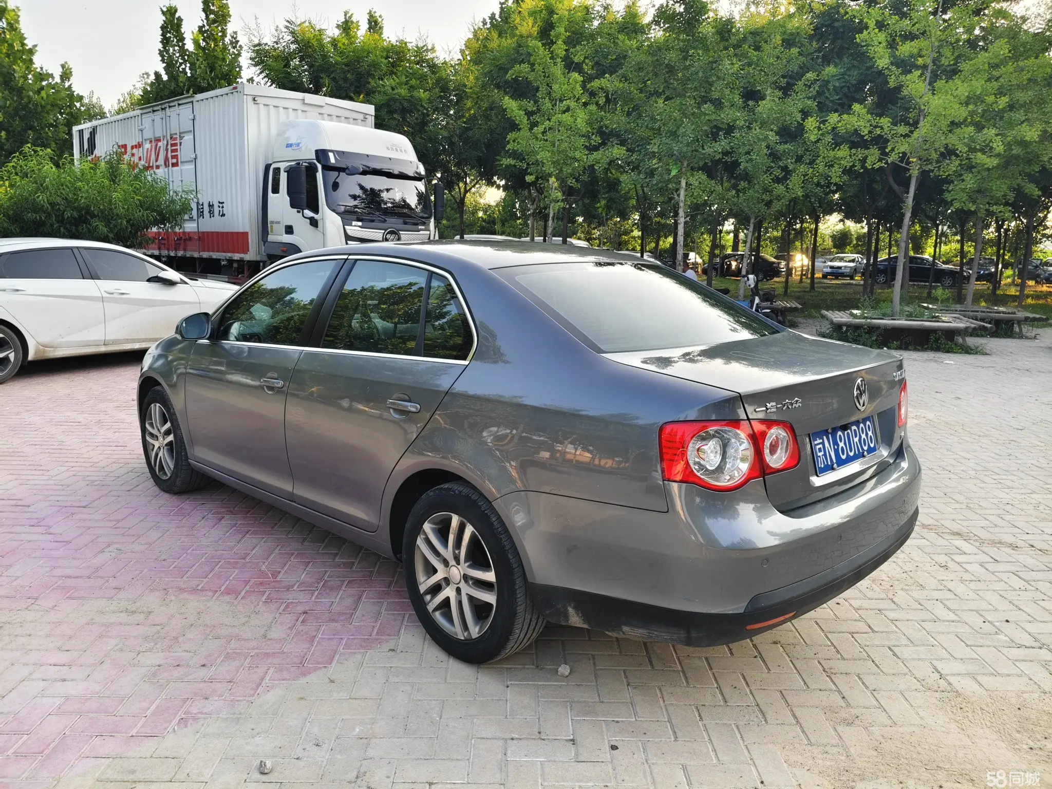 Volkswagen Sagitar 2008 #10 Volkswagen Sagitar 2008 imagem de carro #10