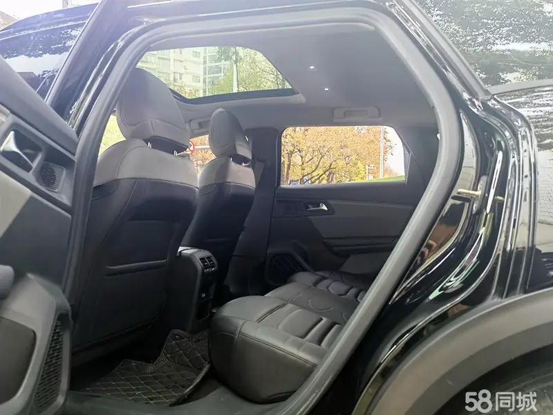 Citroen C5 X 2021 imagem de carro #10