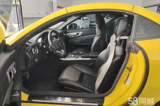 Mercedes-Benz SLC Class 2019 car image #10