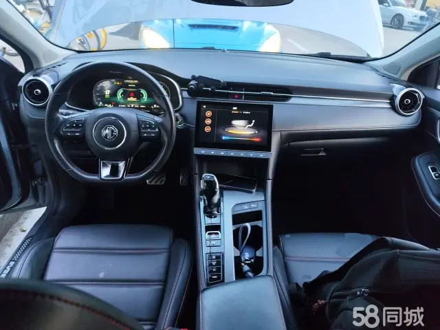 MG 6 New Energy 2021 #10 MG 6 New Energy 2021 car image #10