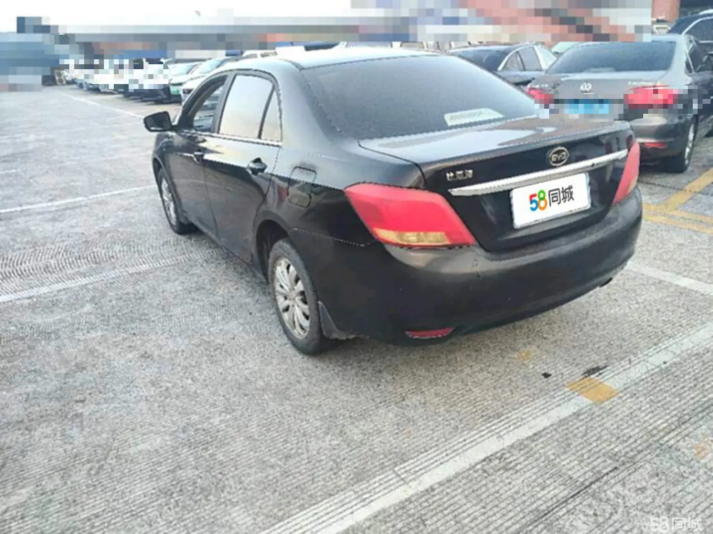 BYD SiRui 2013 immagine di auto #10