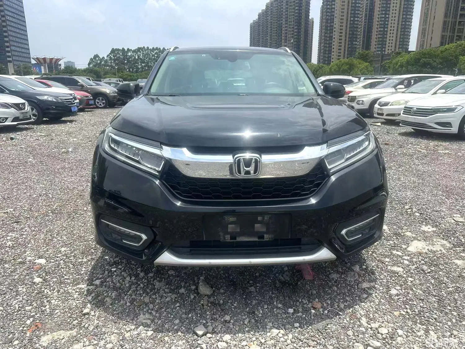 Honda Avancier 2017 car image #10