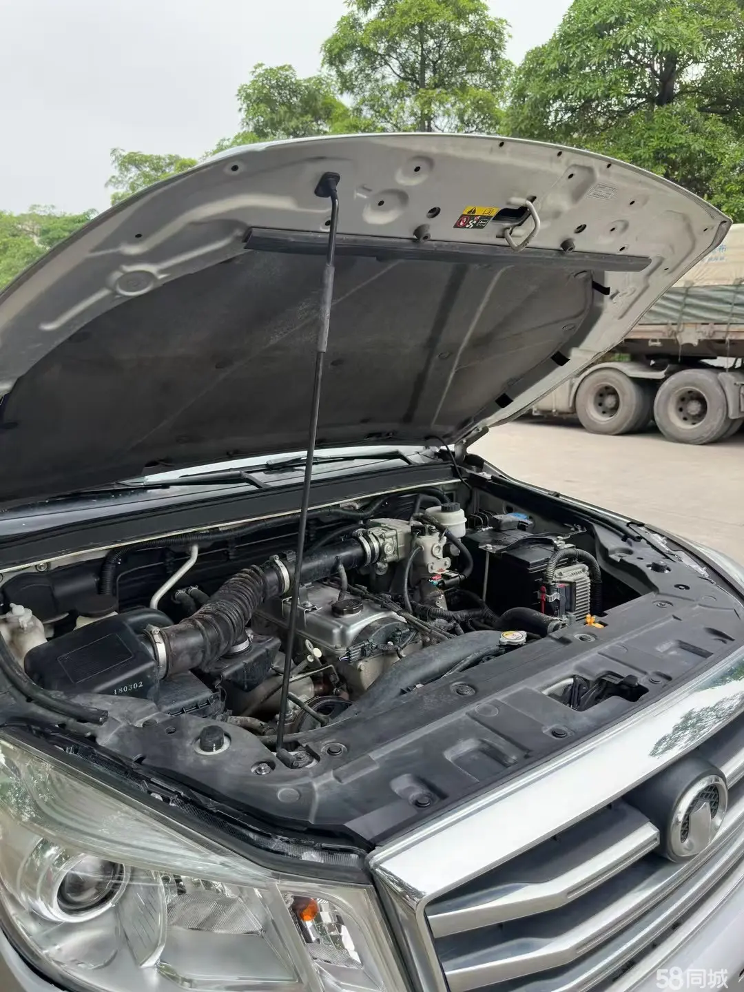 Great Wall Wingle 6 2018 صورة سيارة #10