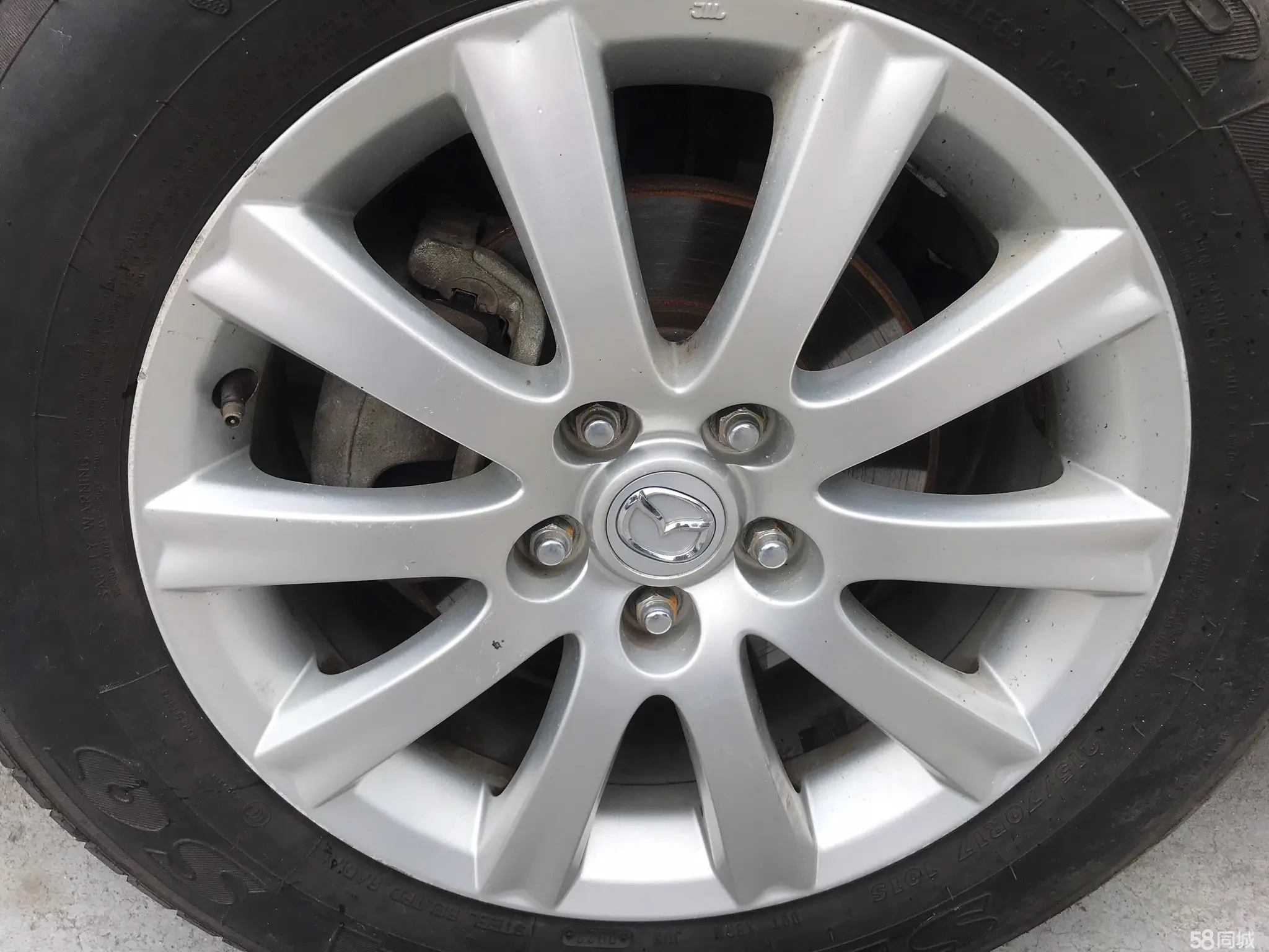 马自达 马自达CX-7 2014 汽车图片 #10