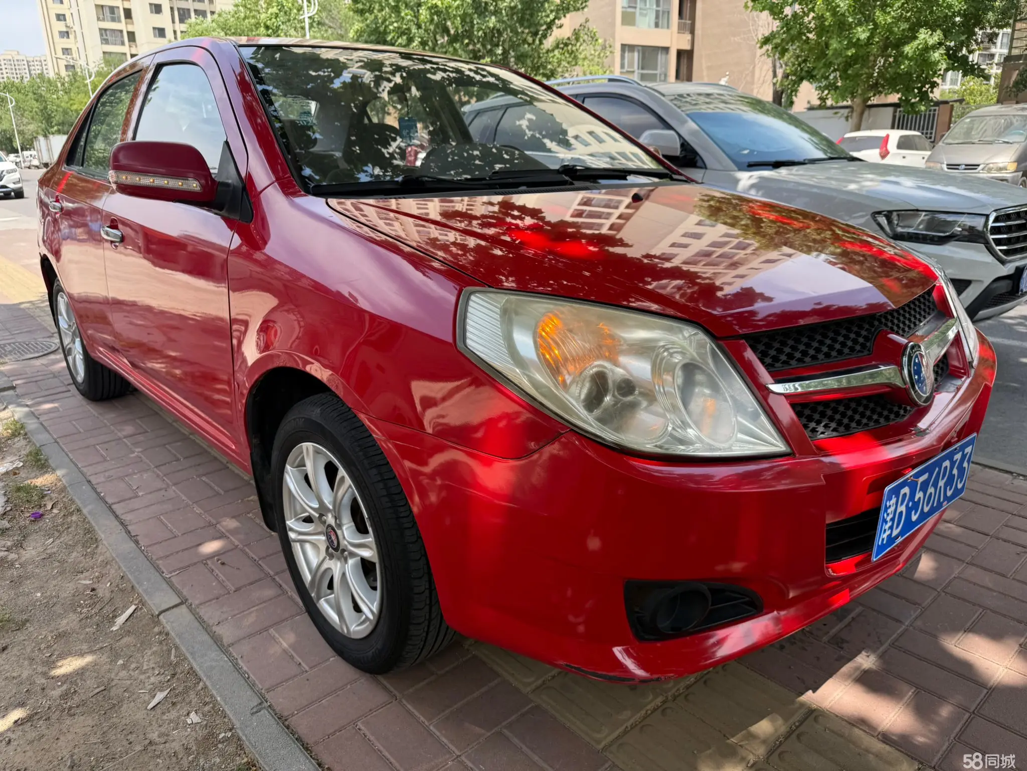 GEELY KingKong 2012 car image #10