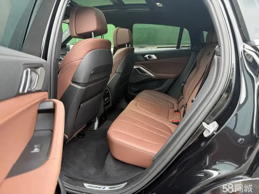 BMW X6 2022 immagine di auto #10