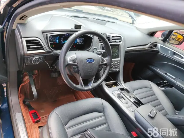 Ford Mondeo New Energy 2020 car image #10