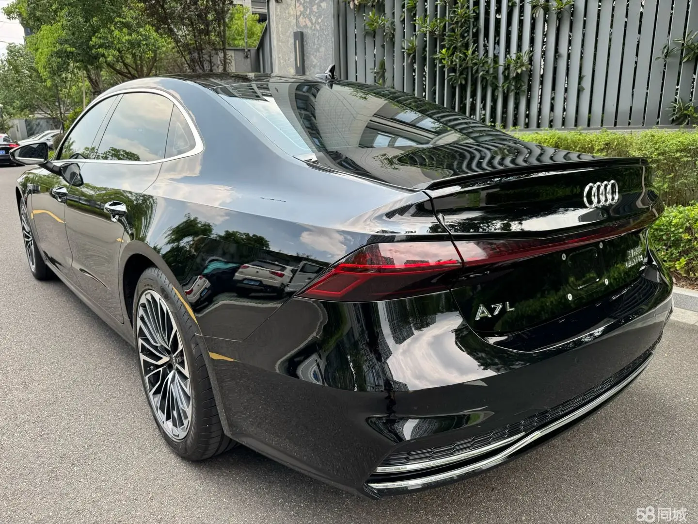 Audi A7L 2024 immagine di auto #10