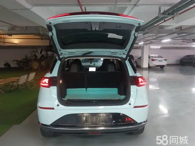 Xpeng G3 2021 immagine di auto #10