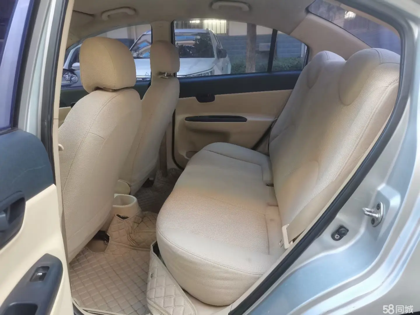 Hyundai Accent 2009 #10 Hyundai Accent 2009 car image #10