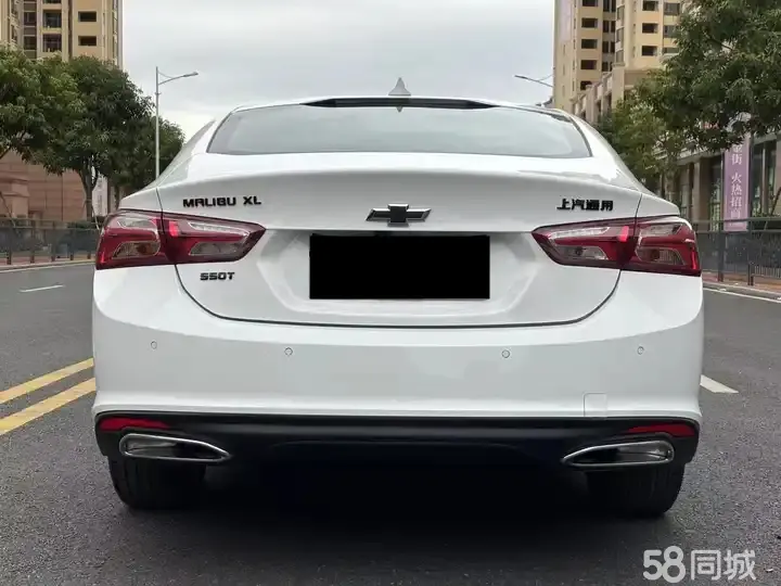 Chevrolet Malibu XL 2019 car image #10