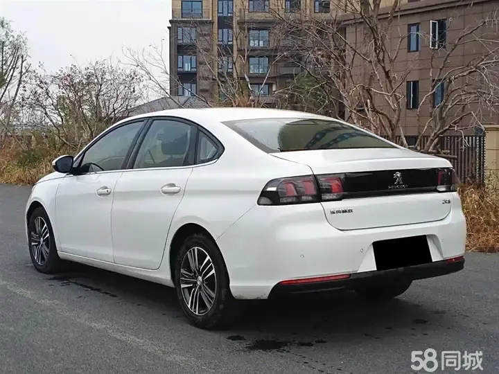 标致 标致308 2018 汽车图片 #10