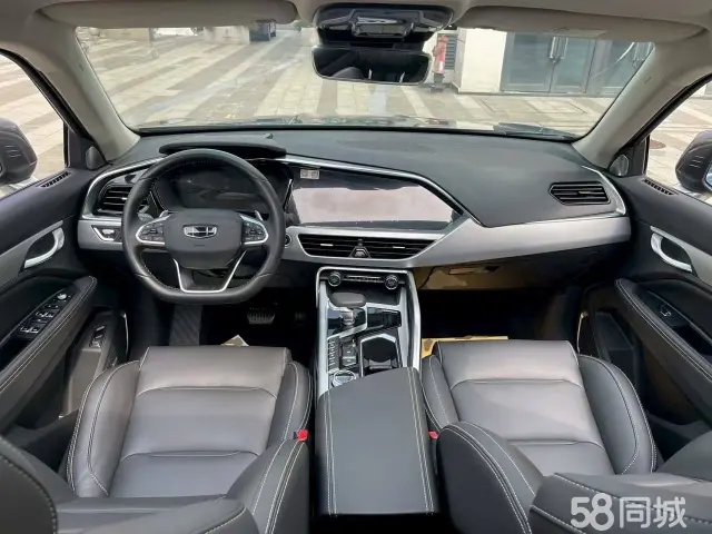 GEELY Tugella 2019 car image #10