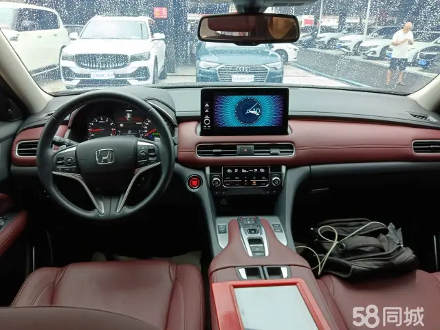 Honda Avancier 2023 #10 Honda Avancier 2023 car image #10