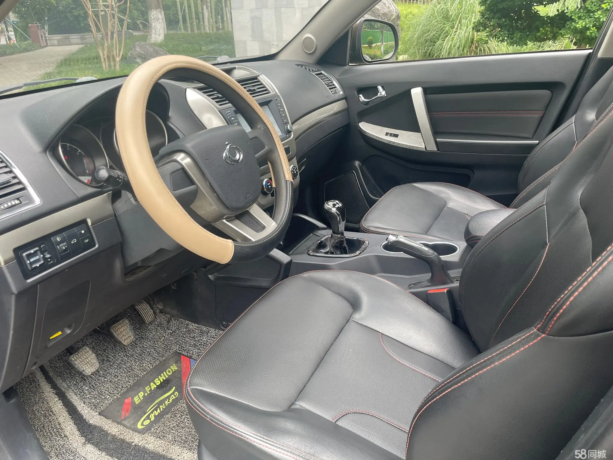 GEELY GX7 2016 car image #10