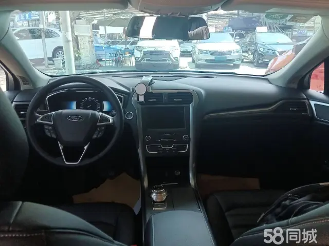 Ford Mondeo New Energy 2020 car image #10