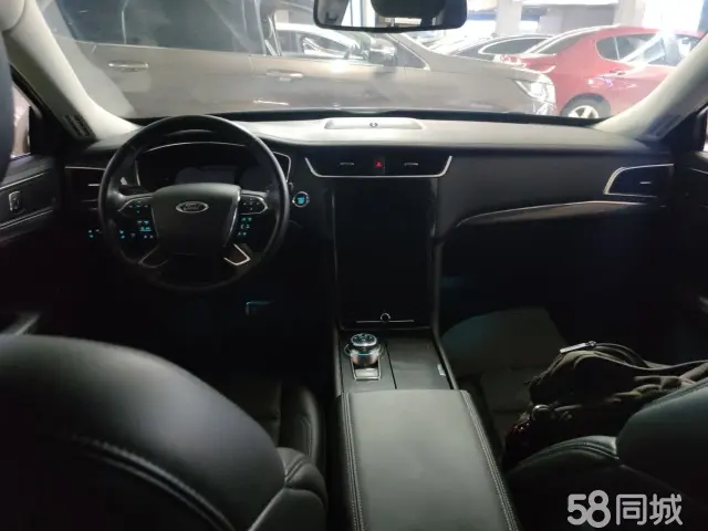 Ford Taurus 2021 صورة سيارة #10