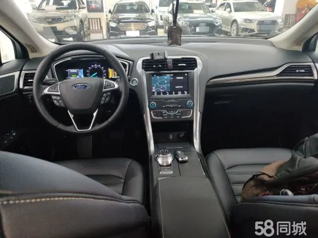 Ford Mondeo New Energy 2019 car image #10
