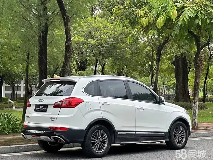 Chery X3L 2014 #10 Chery X3L 2014 car image #10