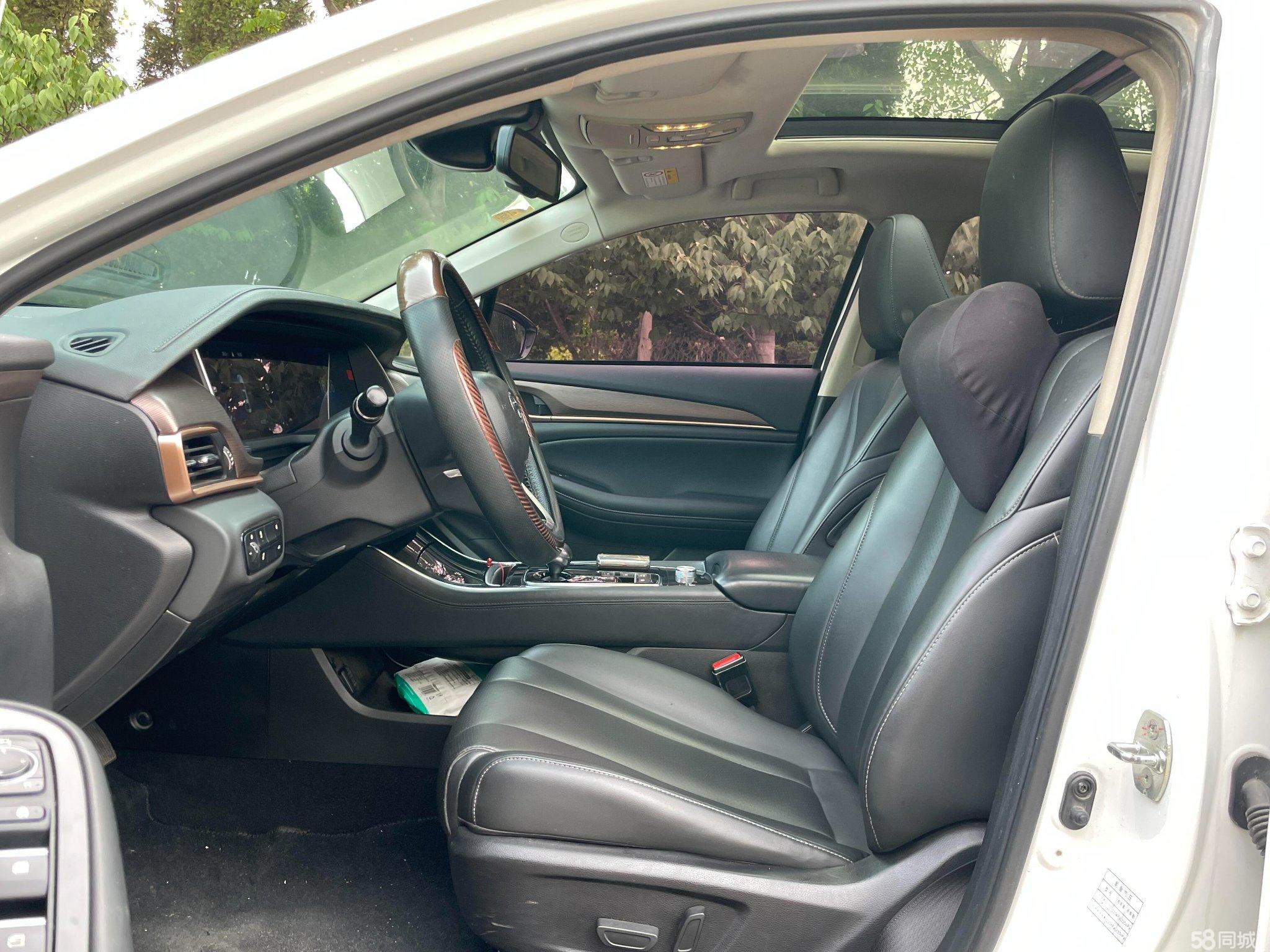 GAC Trumpchi GA6 2018 #10 GAC Trumpchi GA6 2018 car image #10