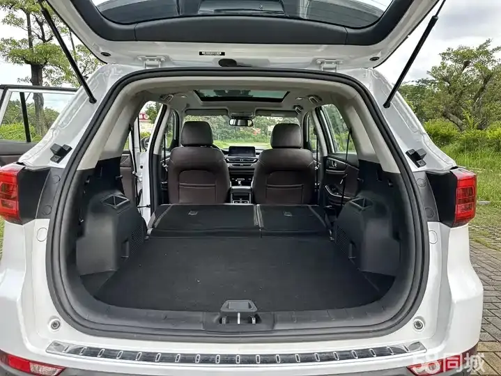 长安 长安CS75 2017 汽车图片 #10