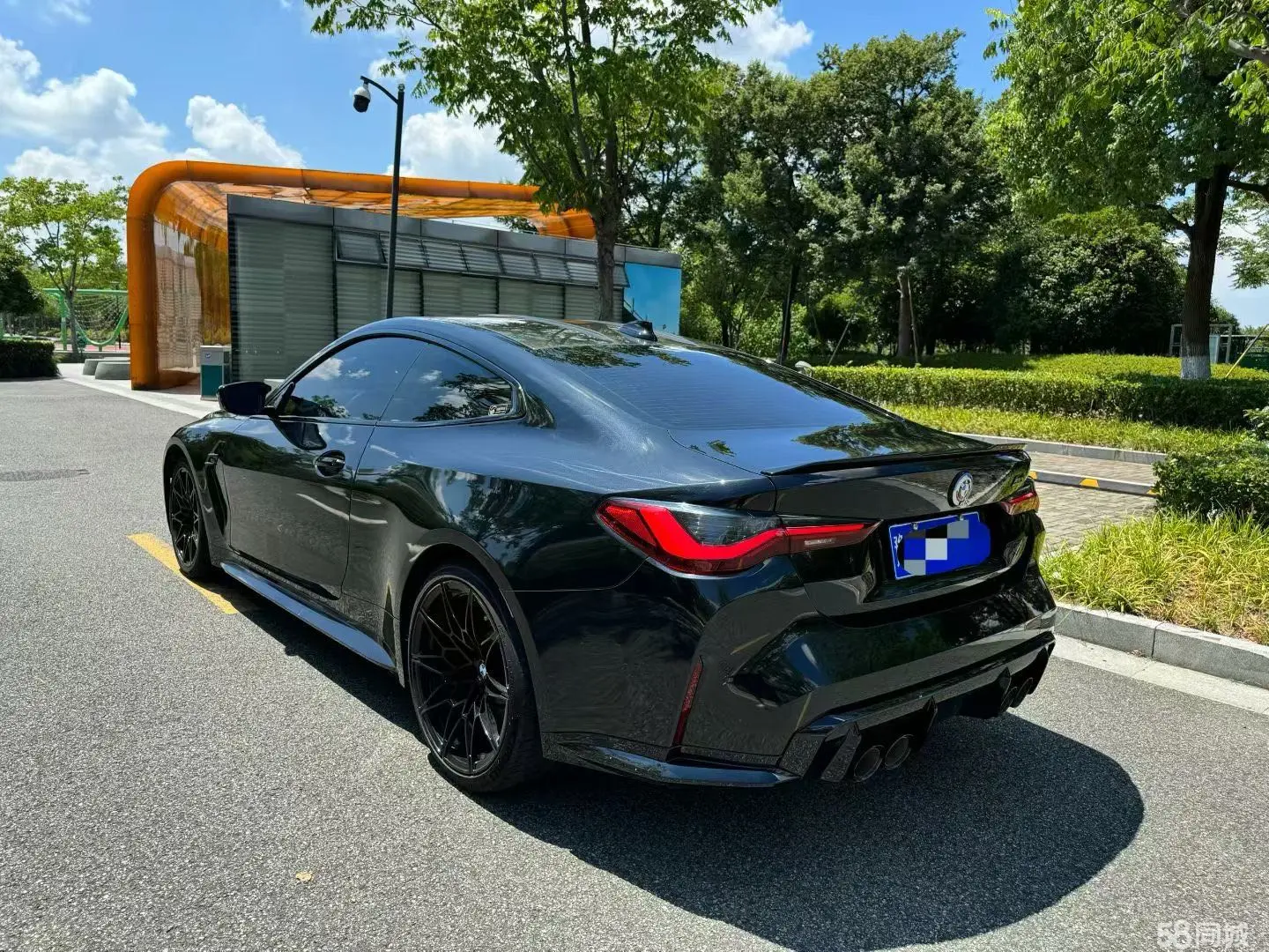 宝马 宝马M4 2022 汽车图片 #10