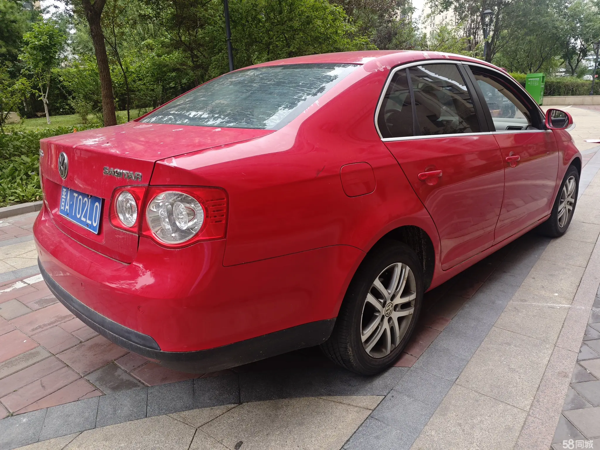 Volkswagen Sagitar 2010 immagine di auto #10