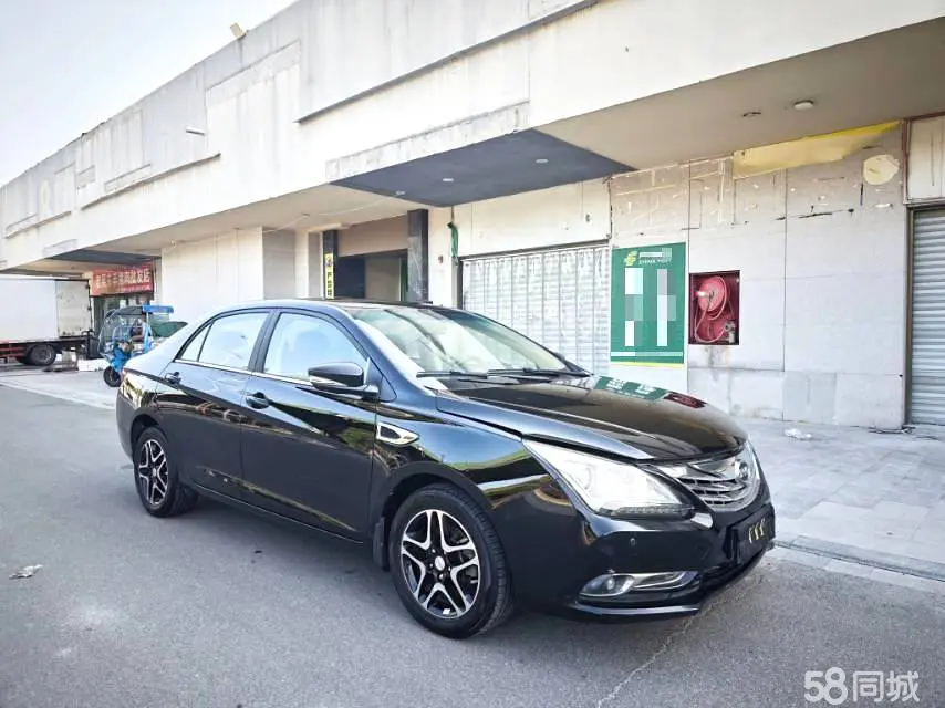 BYD G5 2014 immagine di auto #10