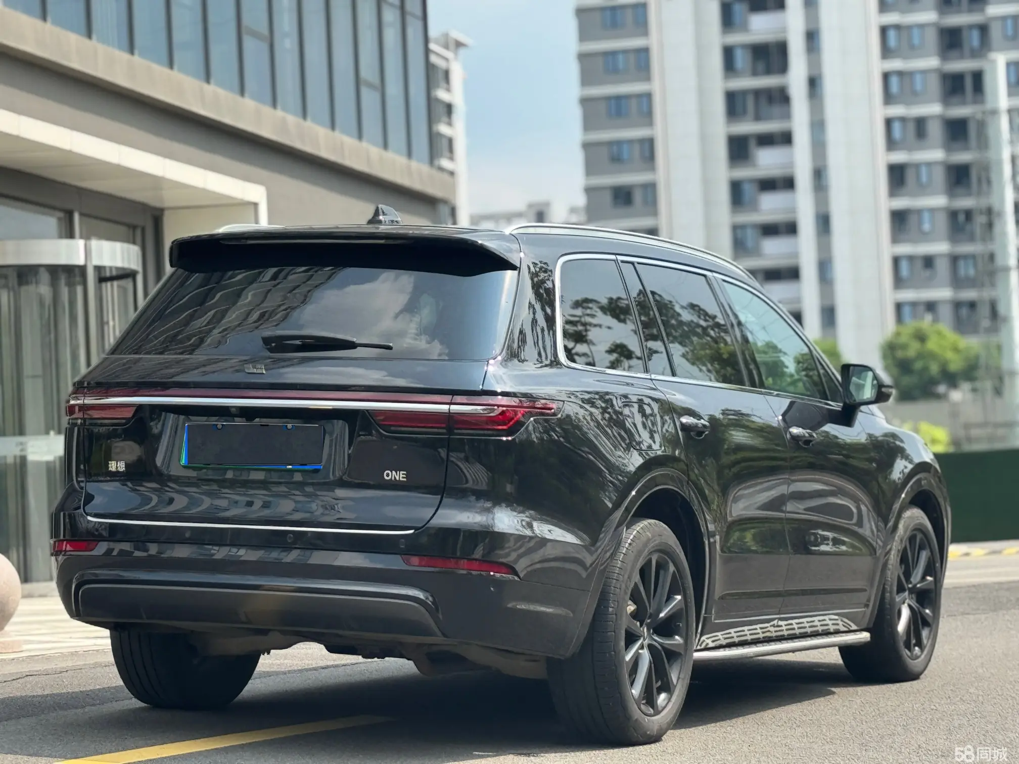 Li i6 2021 изображение автомобиля #10