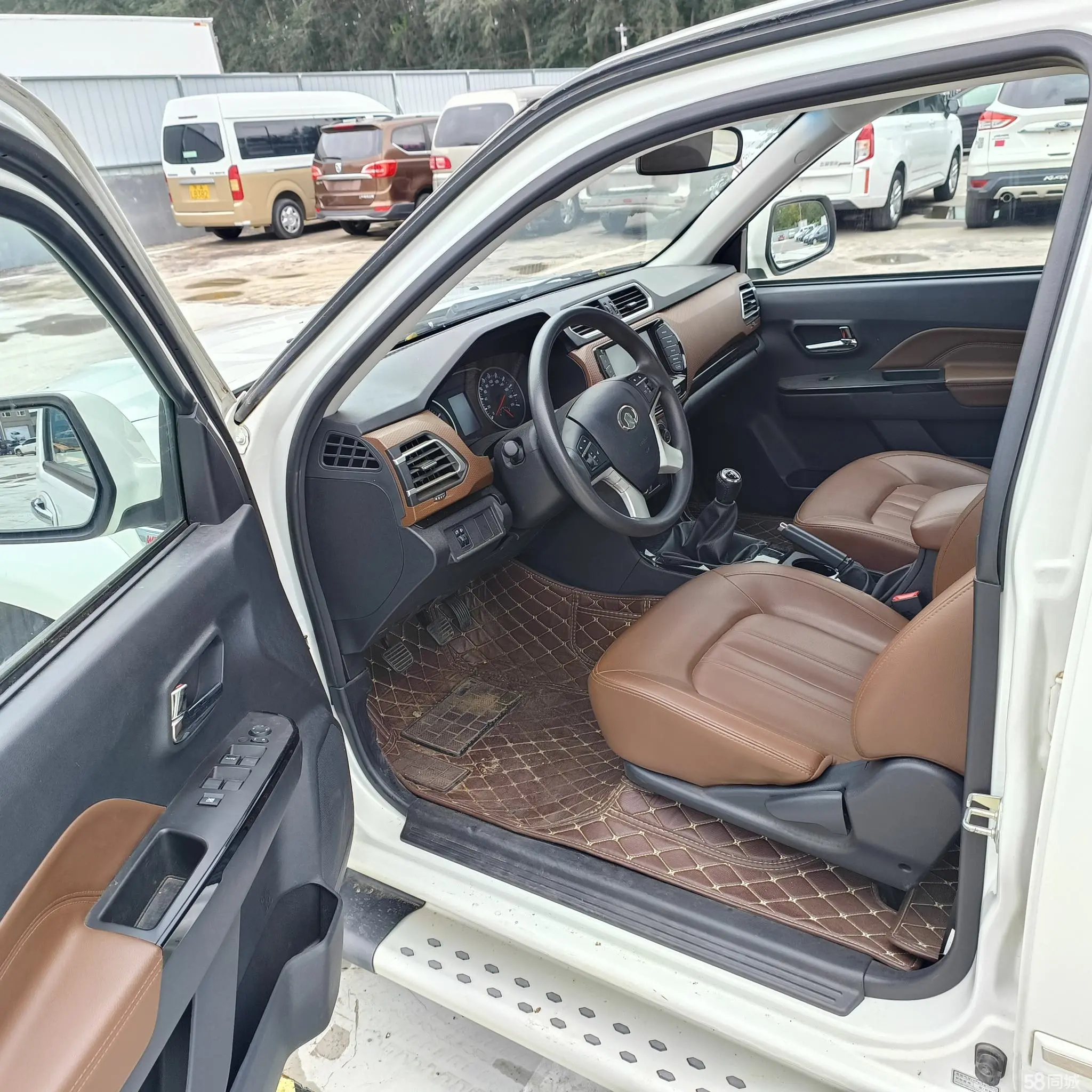 Great Wall Wingle 6 2019 #10 Great Wall Wingle 6 2019 صورة سيارة #10