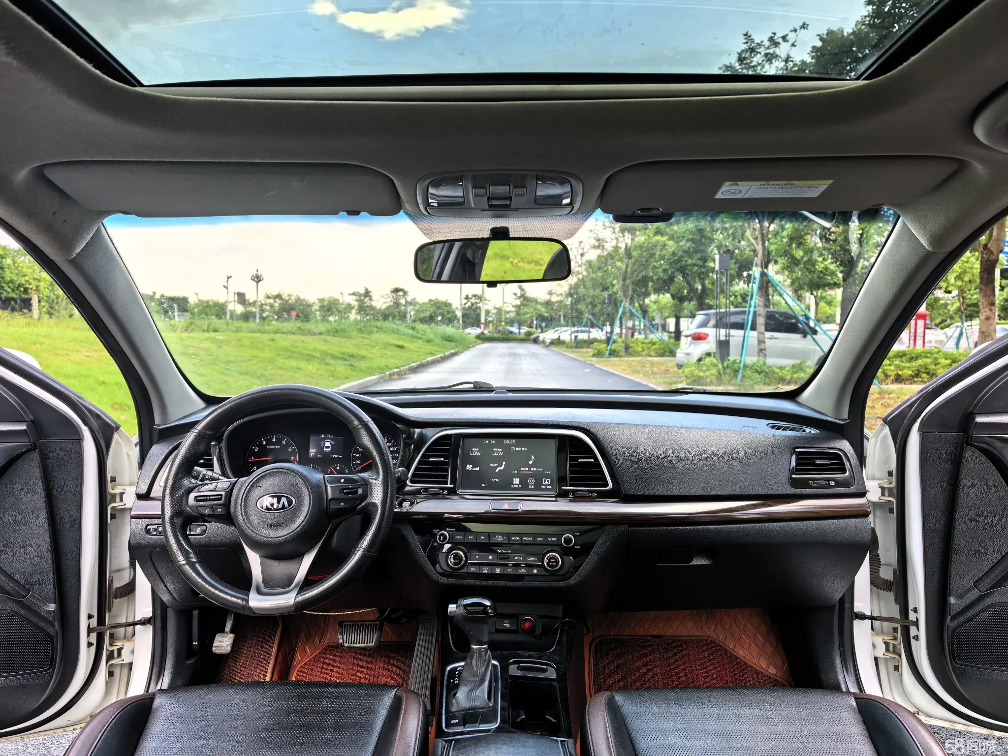 起亚 凯绅 2017 汽车图片 #10