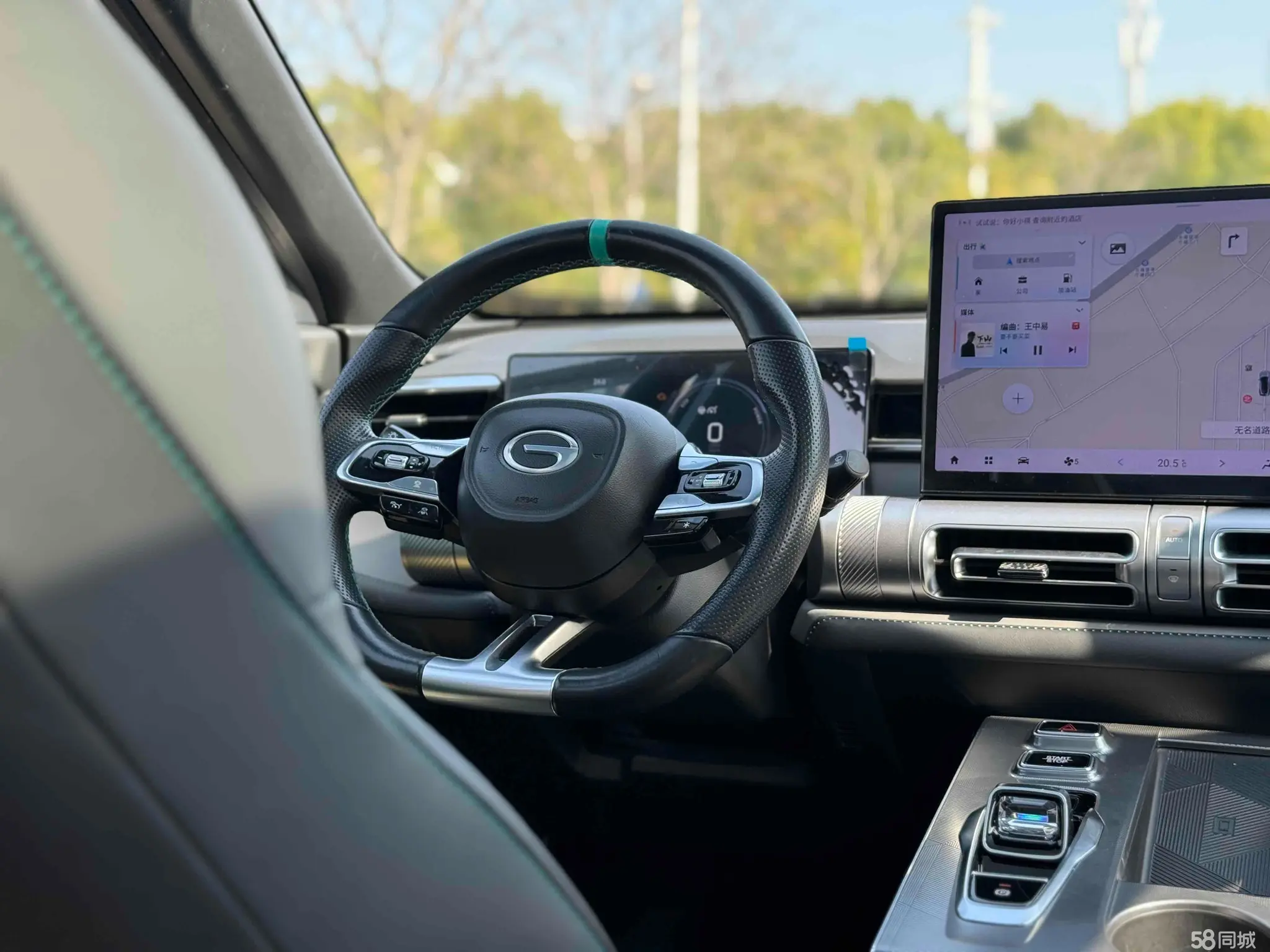 GAC Trumpchi Emkoo 2022 car image #10