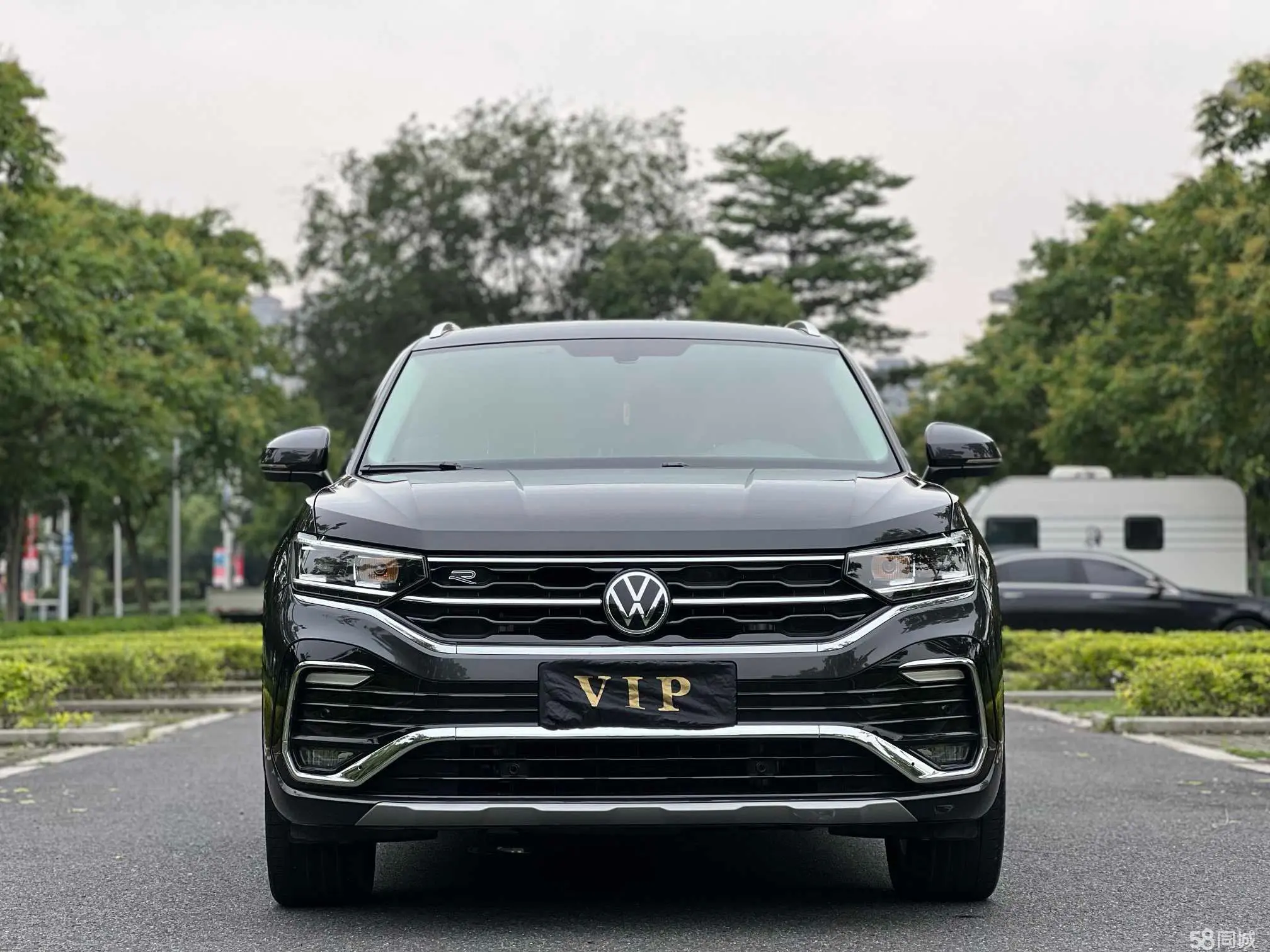 Volkswagen Tayron X 2022 car image #10