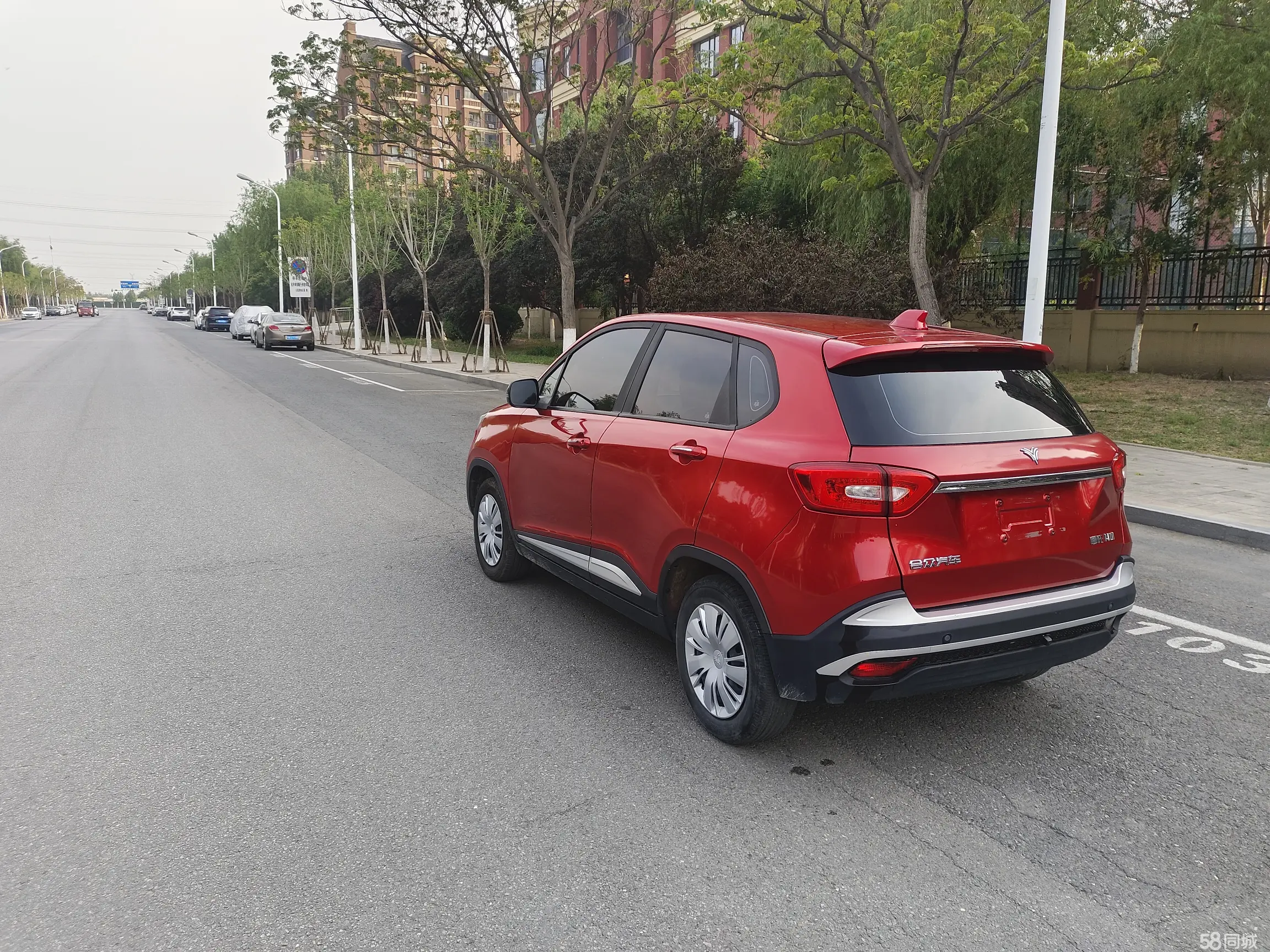 哪吒汽车 哪吒N01 2020 汽车图片 #10