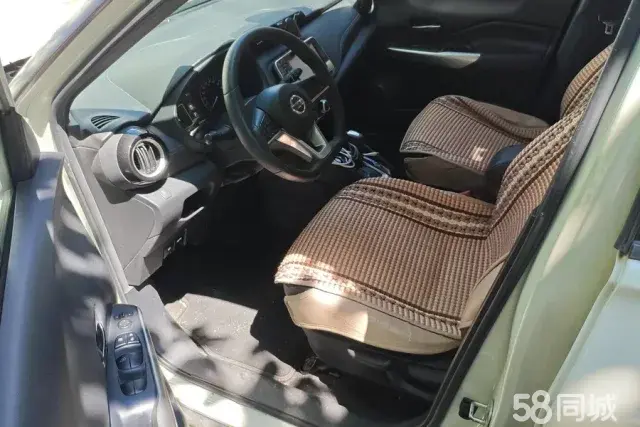 日产 劲客 2018 汽车图片 #10