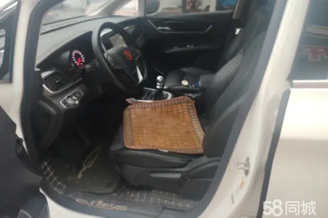 BYD Song MAX 2018 #10 BYD Song MAX 2018 car image #10