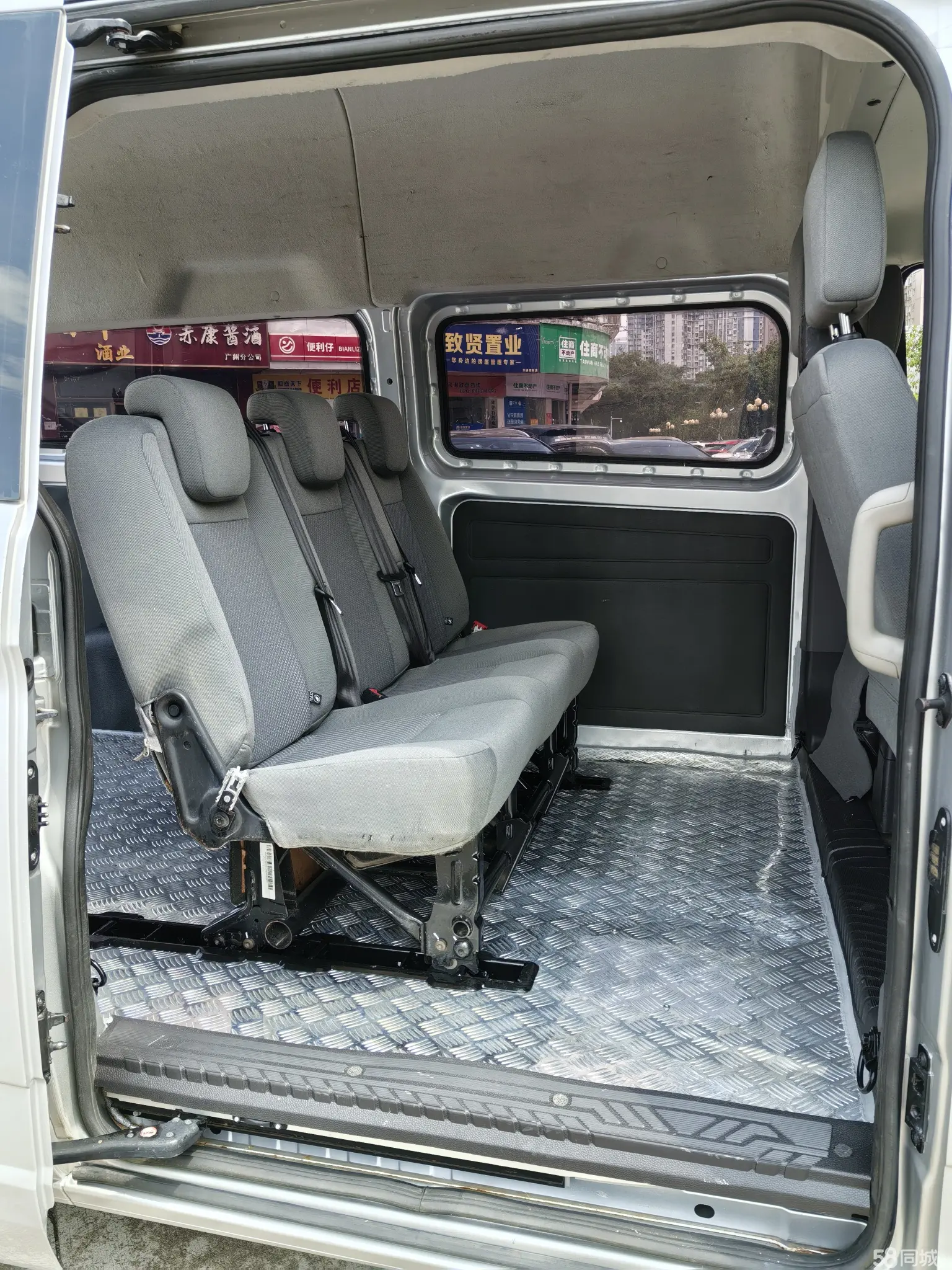 Ford Transit 2018 immagine di auto #10