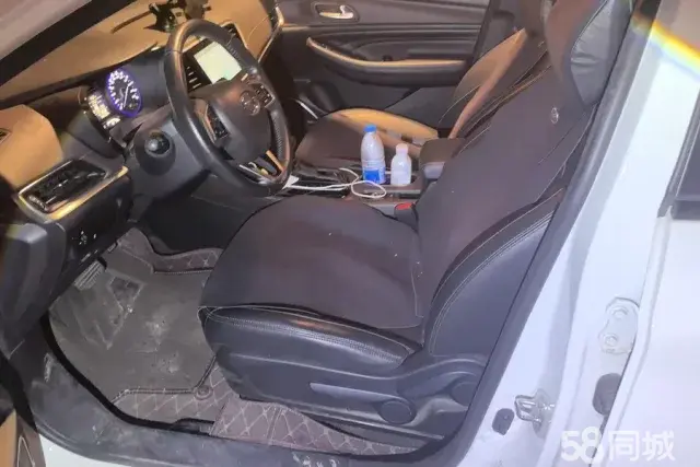 GAC Trumpchi GA4 2018 #10 GAC Trumpchi GA4 2018 car image #10