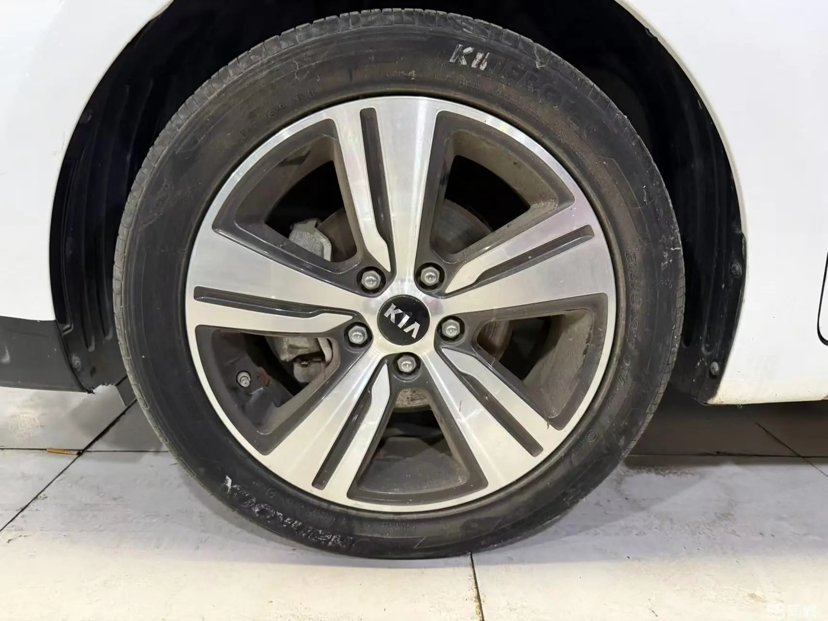 Kia K5 2019 изображение автомобиля #10