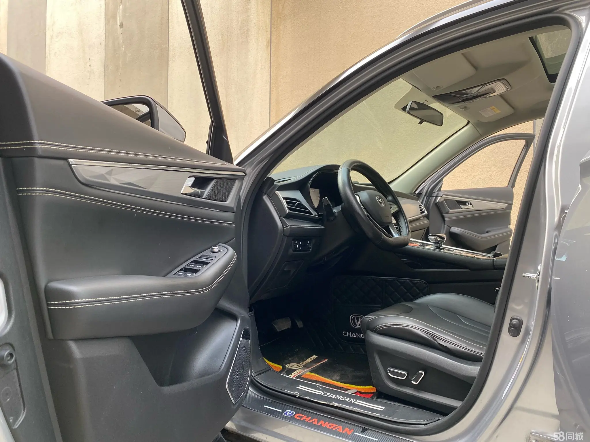 Changan CS85 Coupe 2019 car image #10