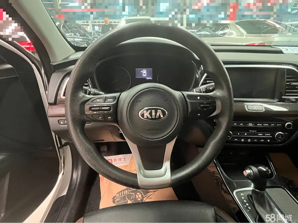 起亚 凯绅 2018 汽车图片 #10