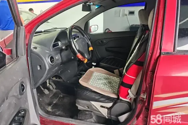 Chery A1 2011 #10 Chery A1 2011 car image #10