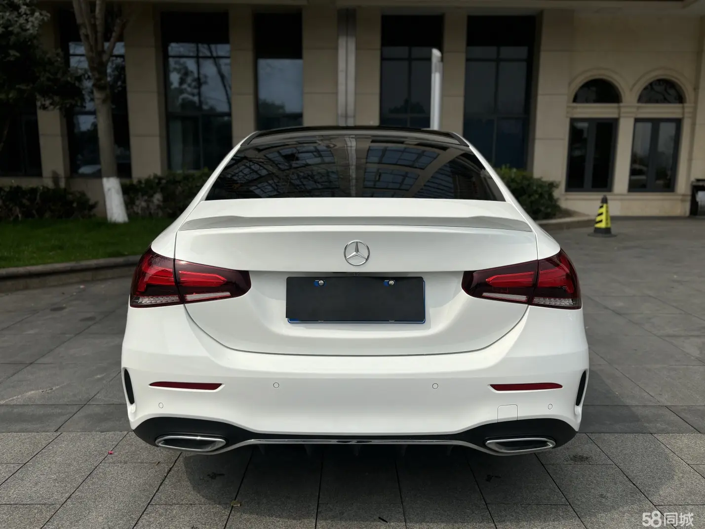 Mercedes-Benz A Class 2021 car image #10