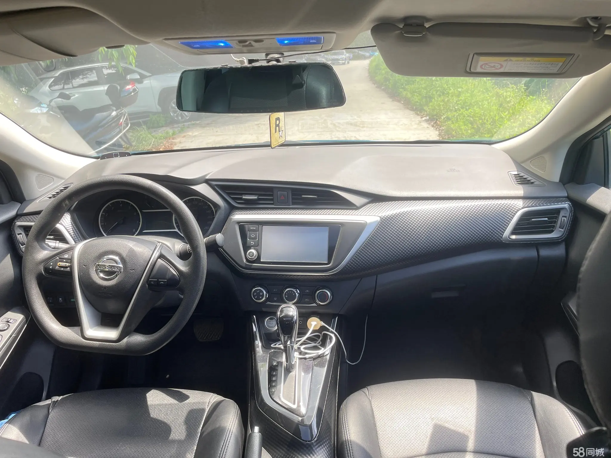 日产 蓝鸟 2017 汽车图片 #10