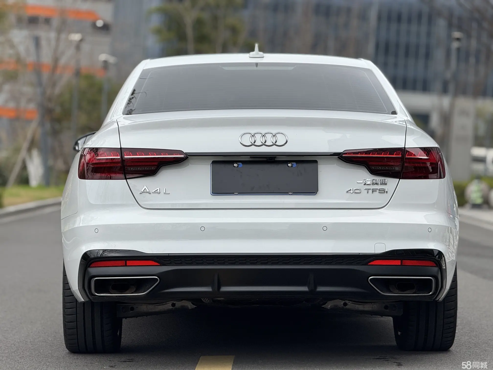 Audi A4L 2022 #10 Audi A4L 2022 car image #10