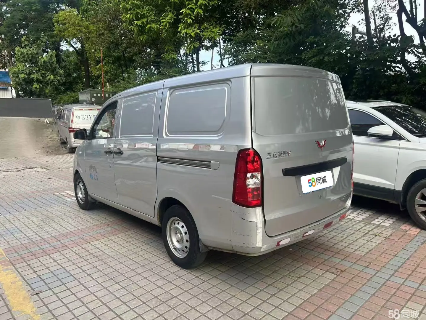 五菱汽车 五菱荣光V 2019 汽车图片 #10