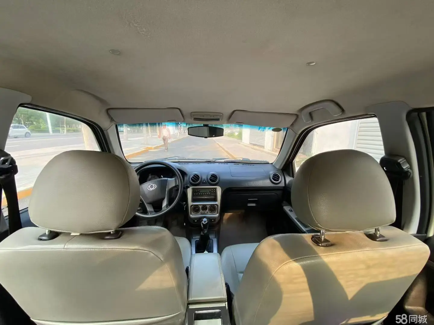 GEELY LibertyShip 2012 car image #10