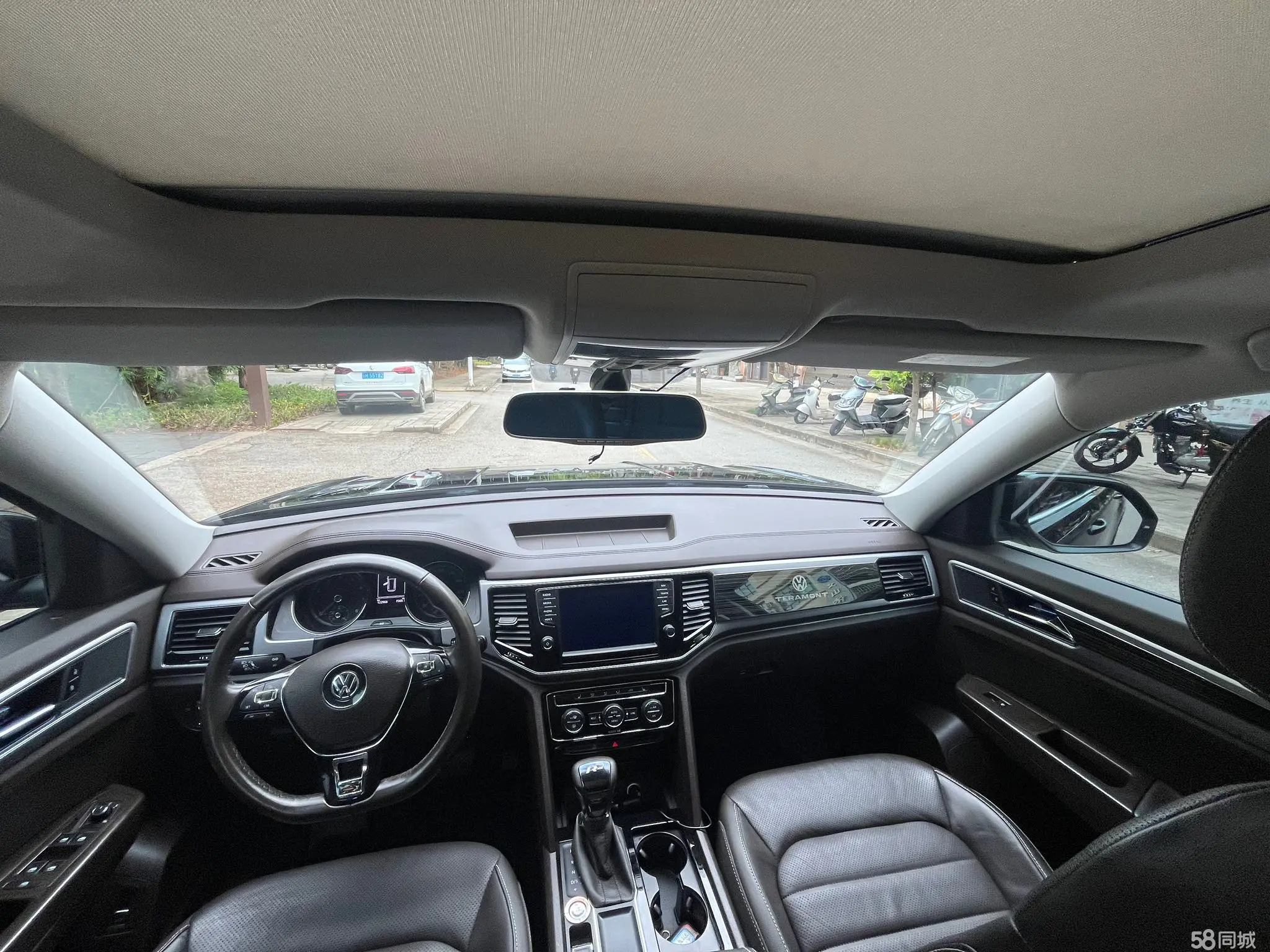 Volkswagen Teramont 2017 #10 Volkswagen Teramont 2017 immagine di auto #10